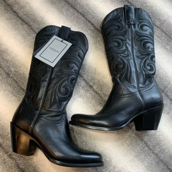 lucchese laurelie boot
